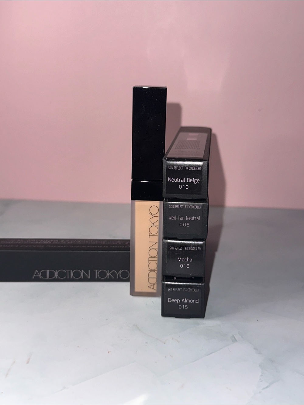 Addiction Liquid Concealer - choose your shade only 1.